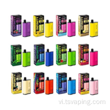 Bán buôn Fume Infinity Pod dùng một lần Pod 3500puffs Pen